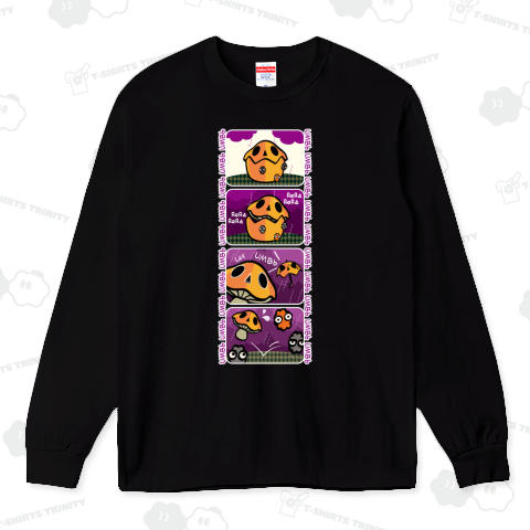 アンブー4コマ*アンブー?