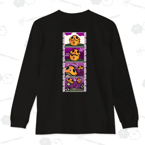 バックプリント アンブー4コマ*アンブー?