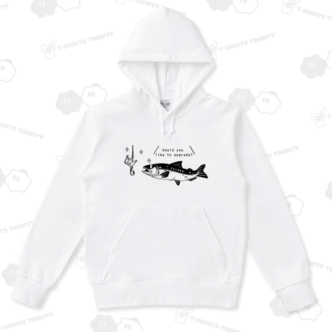 キングサーモンへA