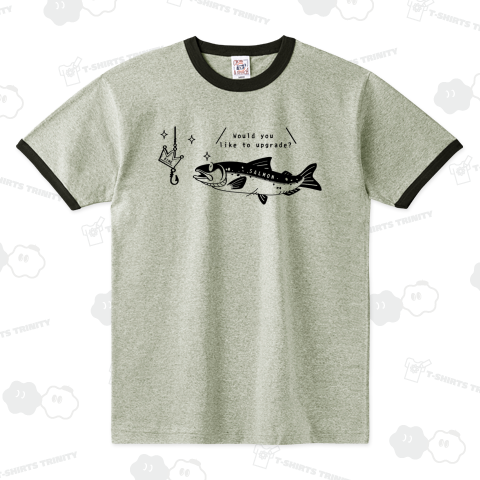 キングサーモンへA