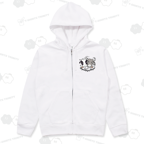 ともハブ 牛のギュウギュウ