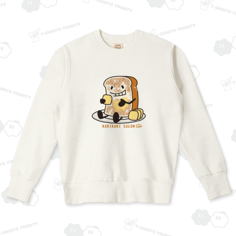 カリカリサロン*オイル塗り放題!