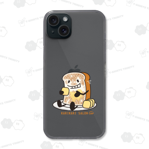 カリカリサロン*オイル塗り放題!