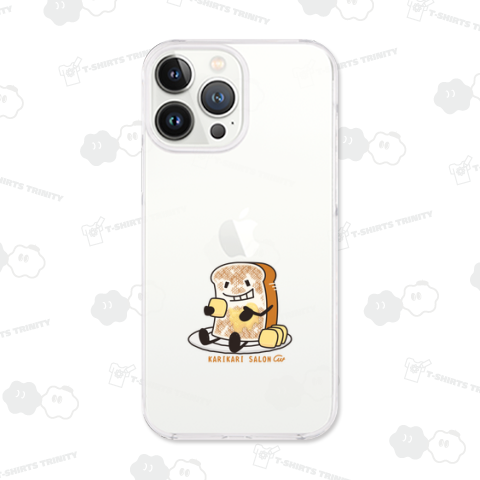 1P*カリカリサロン*オイル塗り放題!