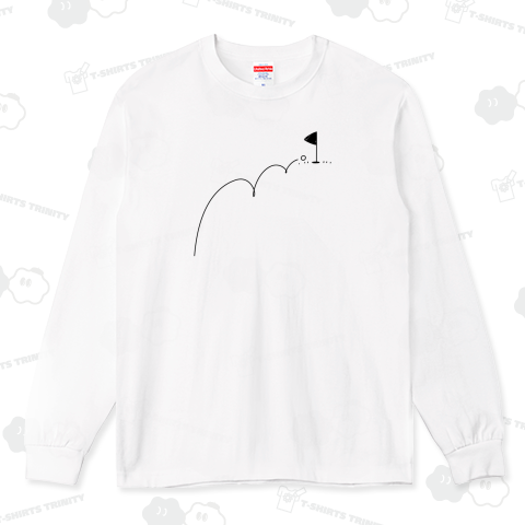 ホールインワン ゴルフTシャツA