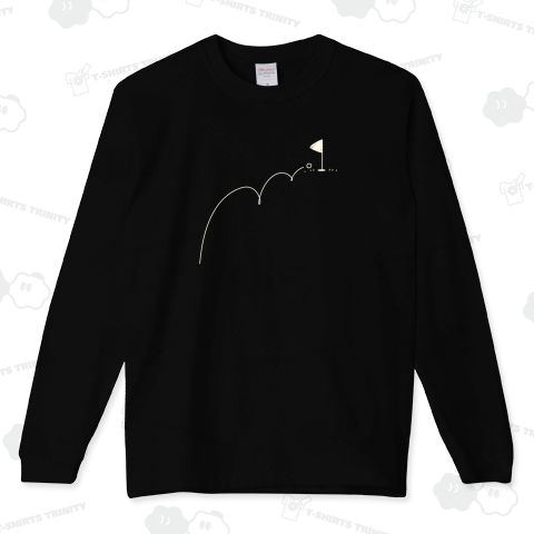 ホールインワン ゴルフTシャツB