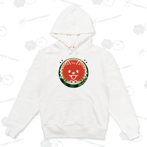 POMEぶ Dスイカとポメラニアン