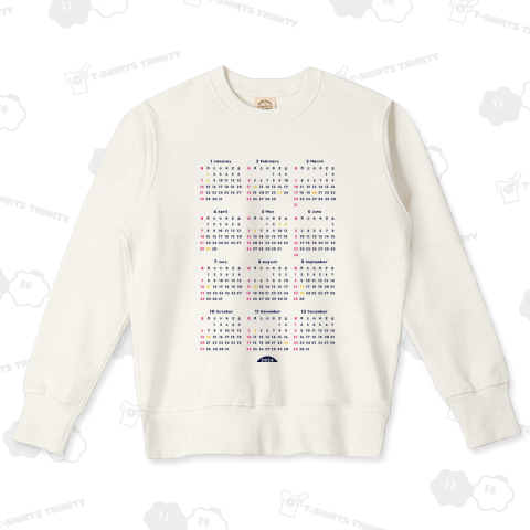 2024年カレンダー