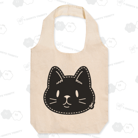 キリトリ線付きのネコG