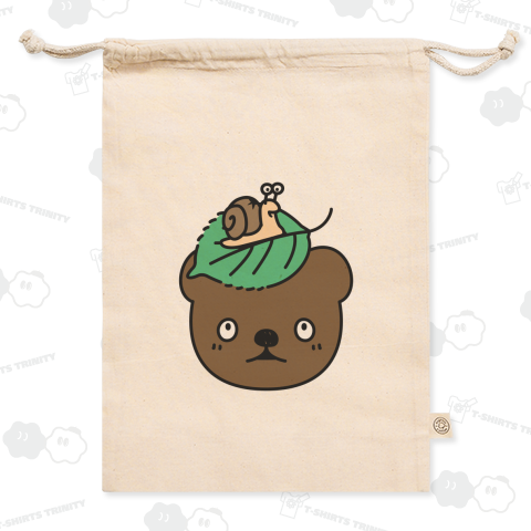 雨待ちカタツムリ