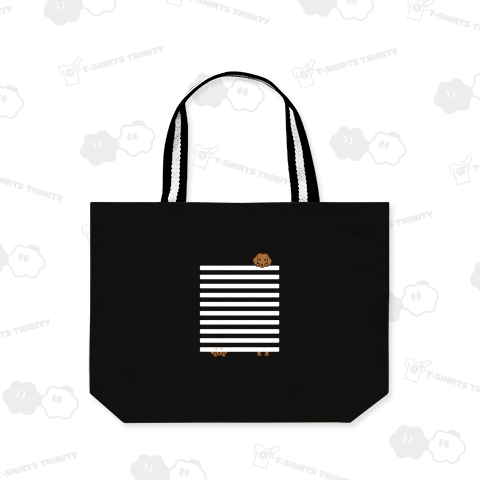 シマシマダックスフンド B白