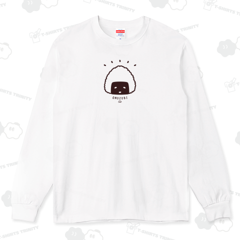 おむすびのおむすびんC 笑顔でハッピー