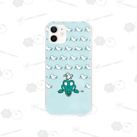 海で遊ぼうと誘われた だりぃワニB 追加