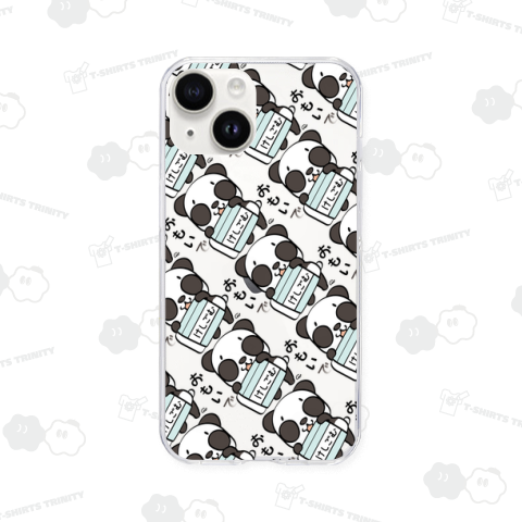 消しちゃうぞー ズレぱんだちゃん