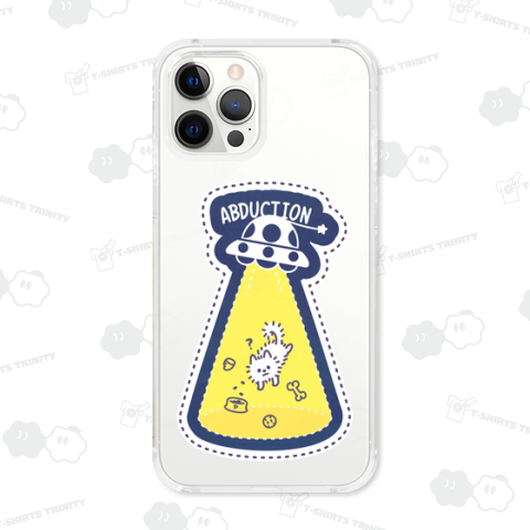 UFOとポメラニアンD