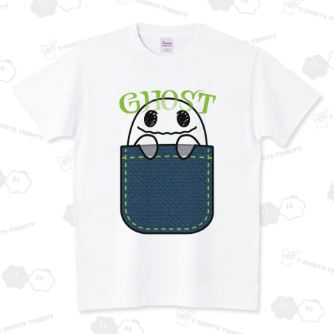 ポケットにゴースト L