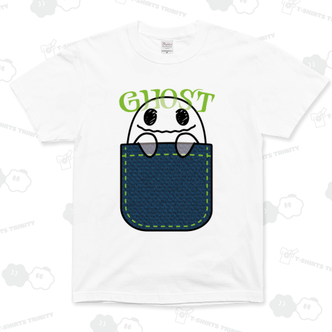 ポケットにゴースト L