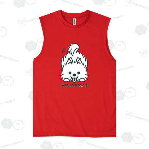 ポメラニアン PLAYBOW B