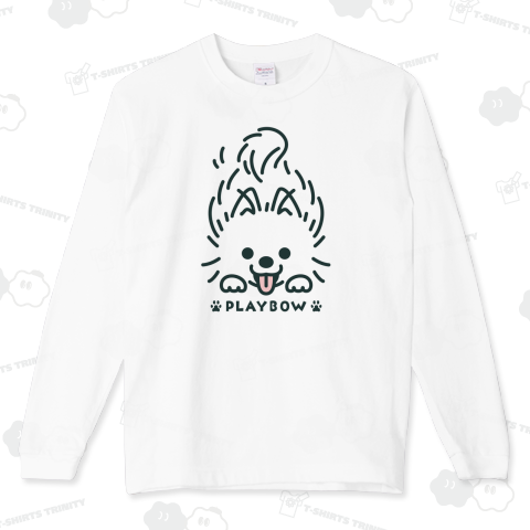 ポメラニアン PLAYBOW B
