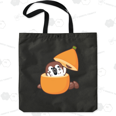 びわ スズメがちゅんフルーツからこんにちは♪