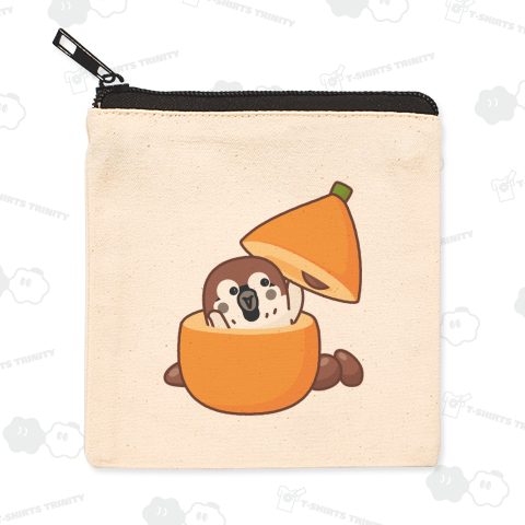 びわ スズメがちゅんフルーツからこんにちは♪