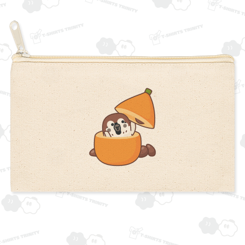 びわ スズメがちゅんフルーツからこんにちは♪