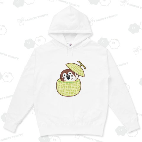 メロン フルーツからこんにちは♪