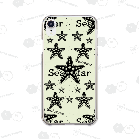 ヒトデSeaStar 幸運のウェルカム・スターひとで D