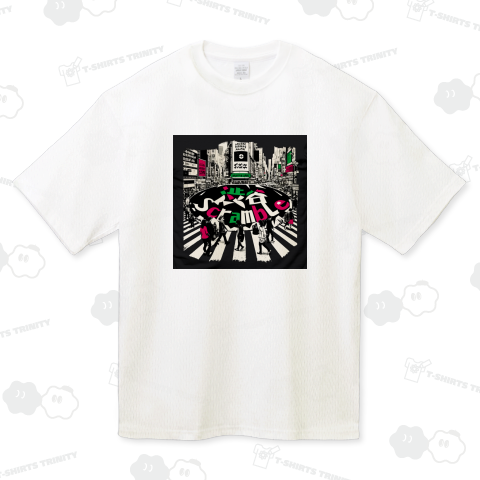 渋谷スクランブル