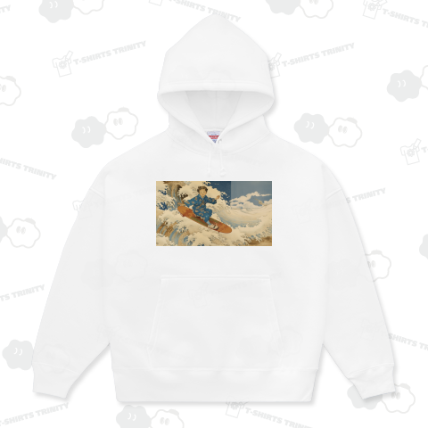 北斎スケーター2