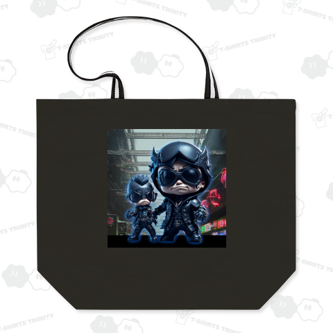 プロンプトCYBER BOY