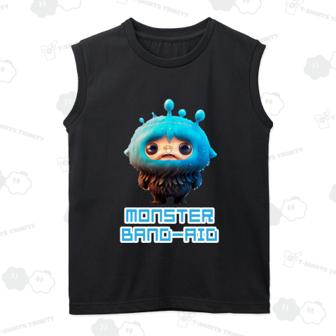 絆創膏モンスター