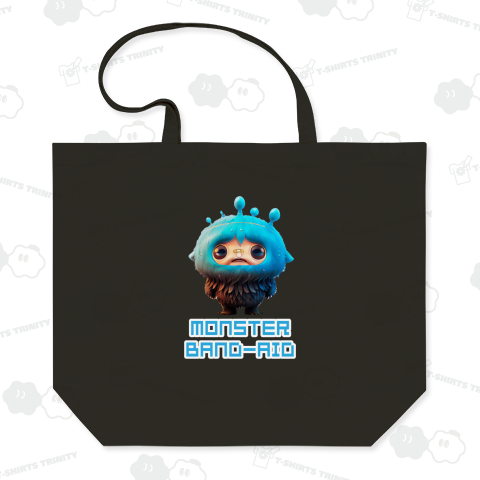 絆創膏モンスター