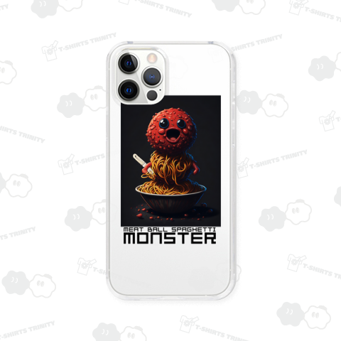 ミートボールスパゲティモンスター