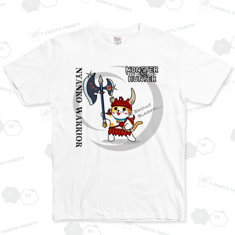 にゃんこウォーリアー