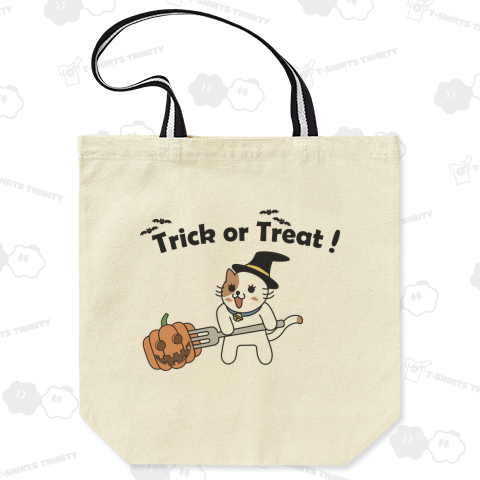 ハロウィンにゃんこ