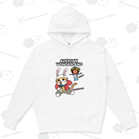 不思議の国のアリスなの?