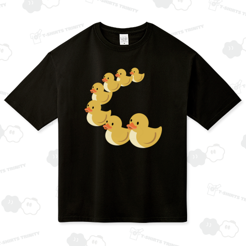 アヒル急カーブ