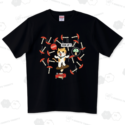 キノコ神(ベニテングダケ)