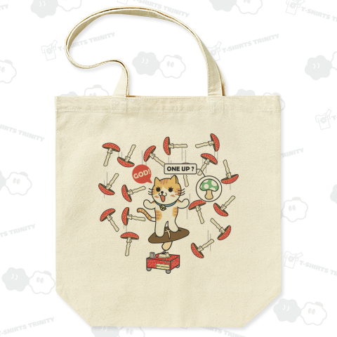 キノコ神(ベニテングダケ)