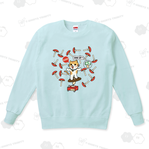 キノコ神(ベニテングダケ)