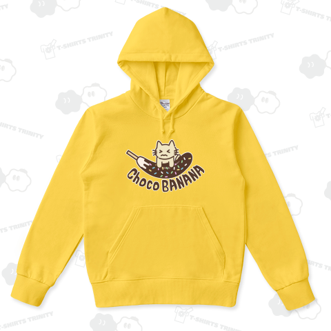 Choco BANANA Cat