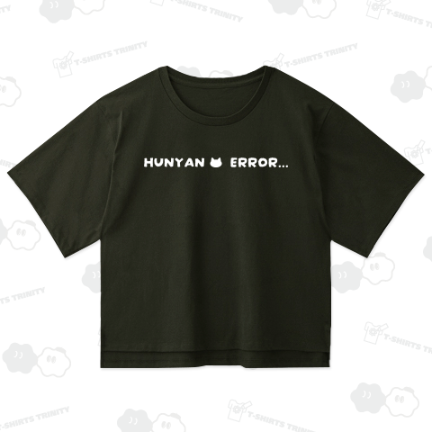 HUNYAN ERROR...