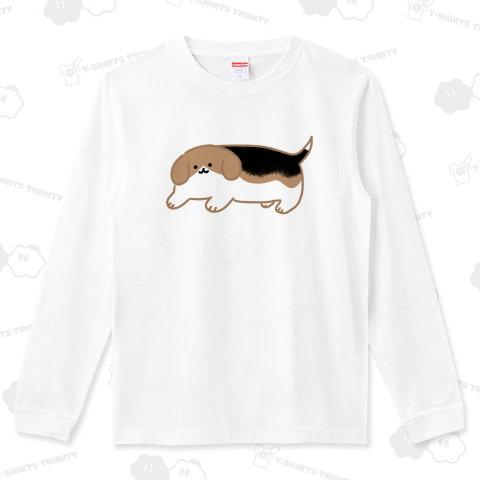 おでぶビーグル