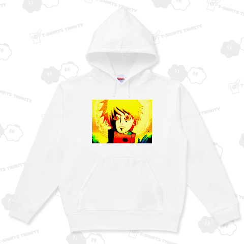 美丈夫呪術師レトロ