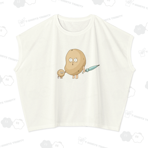 じゃがいも親子