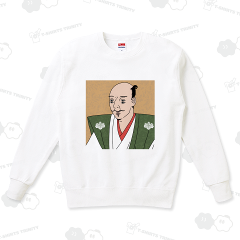 顔を凝視すると目がヤバいことになる信長