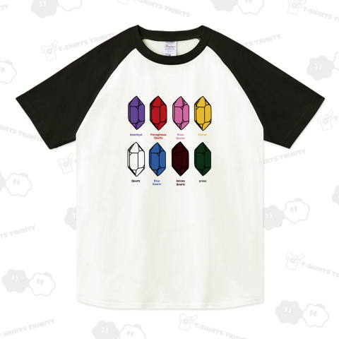 鉱式-SQUARE.crystallogram5.3blackpaint-quartz