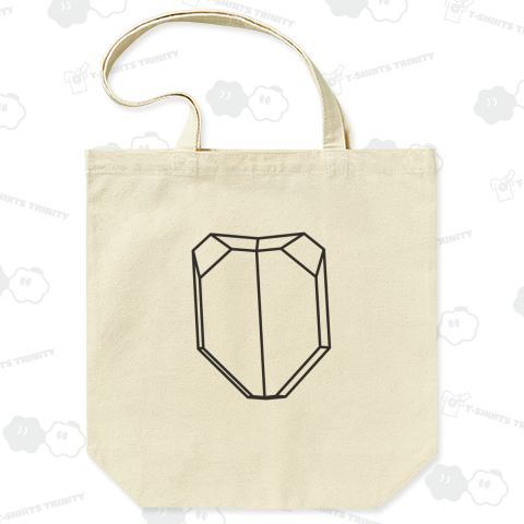 鉱式-SQUAREcrystallogram3.2black-japanlawtwin1