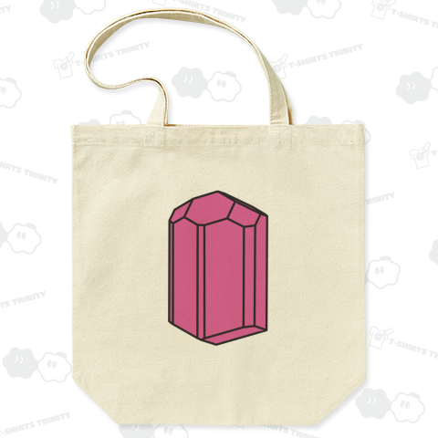 鉱式-SQUAREcrystallogram3.2blackpaint-tourmaline